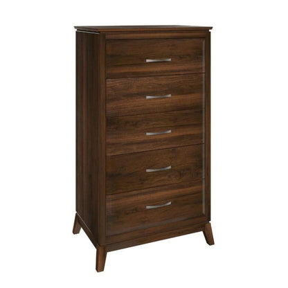 QW Amish Saratoga 5pc Set - 205Y-SARATOGA-5PC-QUEEN