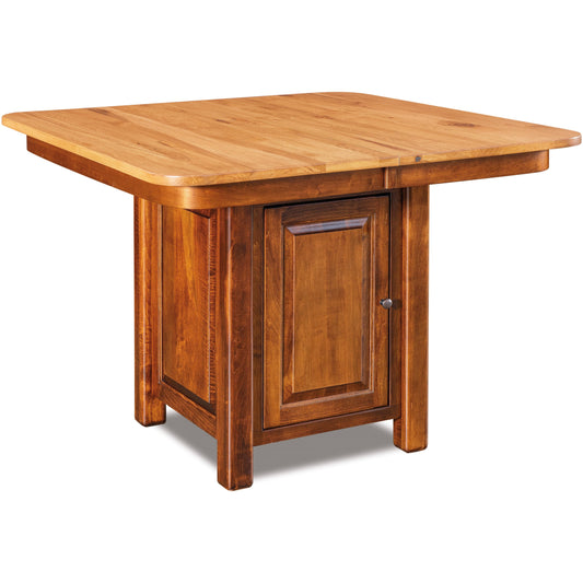 QW Amish Shiloh 5pc Set - 999H-SHILOH-PUB/167C-VISTA-5PC