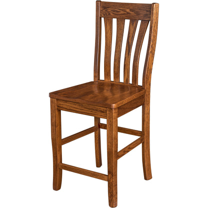 QW Amish Shiloh 5pc Set - 999H-SHILOH-PUB/167C-VISTA-5PC