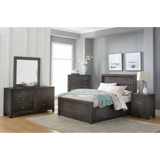 QW Amish Sonoma Bed - 194W-SOQ