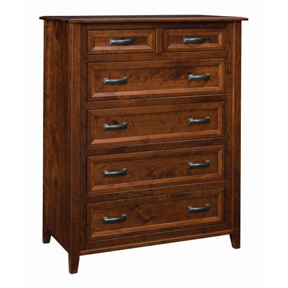 QW Amish Ventura Chest of Drawers - 659W-1112