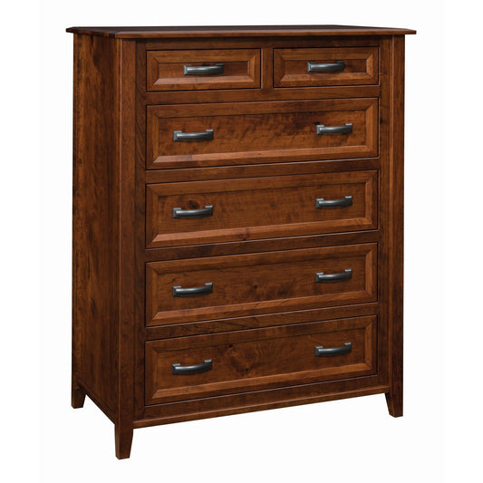 QW Amish Ventura Chest of Drawers - 659W-1112
