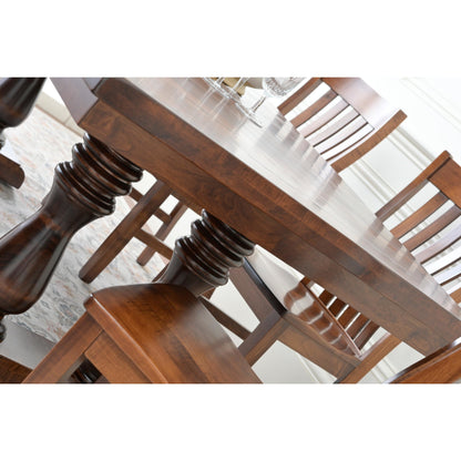 QW Amish Verona Table - 371Y-VERONA