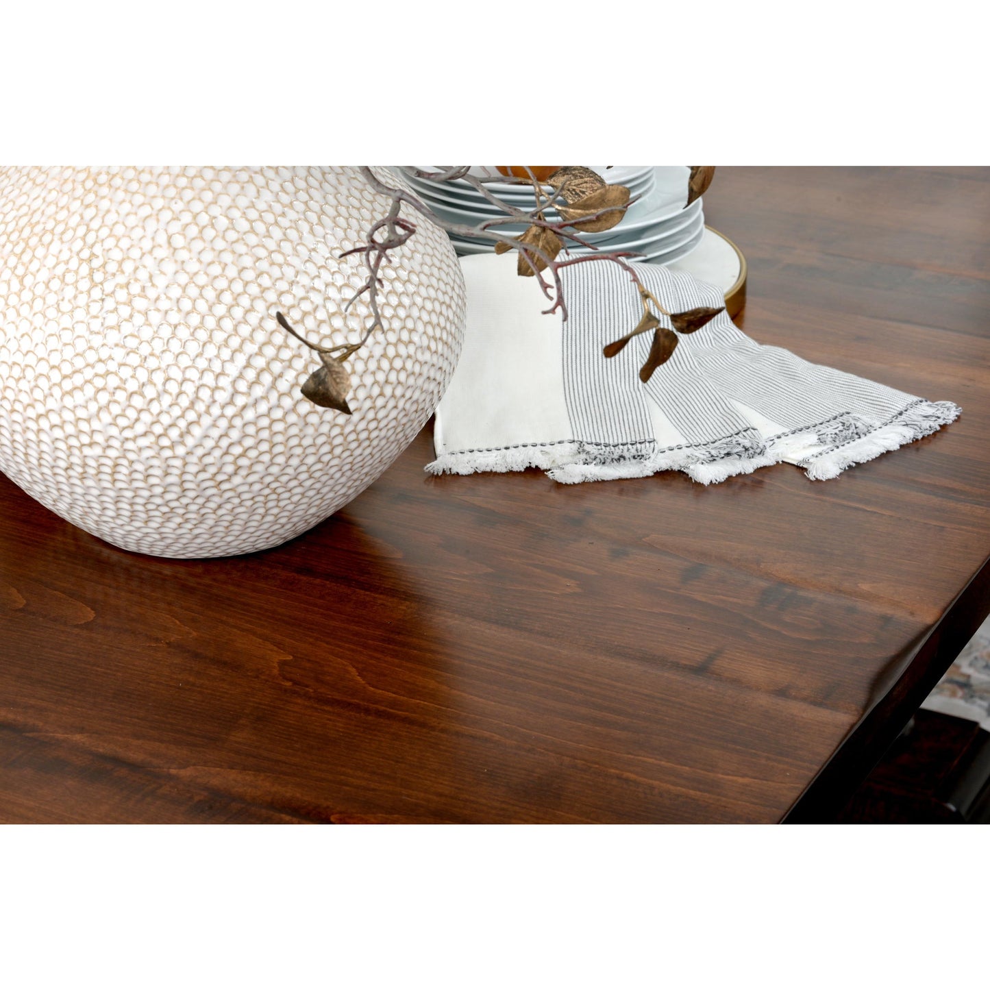 QW Amish Verona Table - 371Y-VERONA