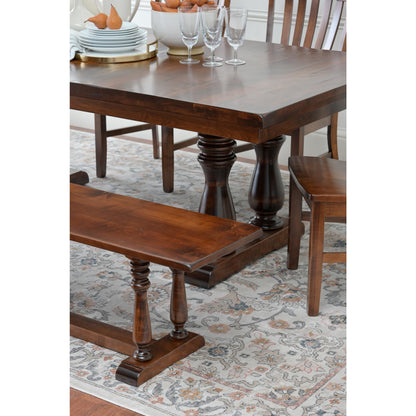 QW Amish Verona Table - 371Y-VERONA