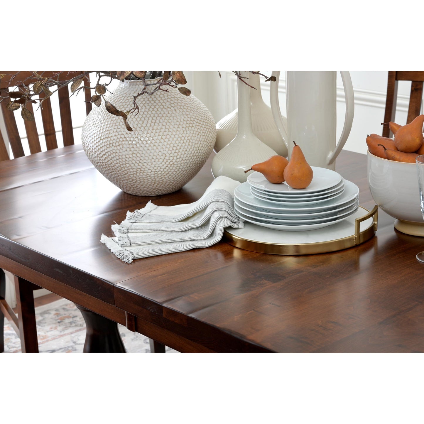 QW Amish Verona Table - 371Y-VERONA