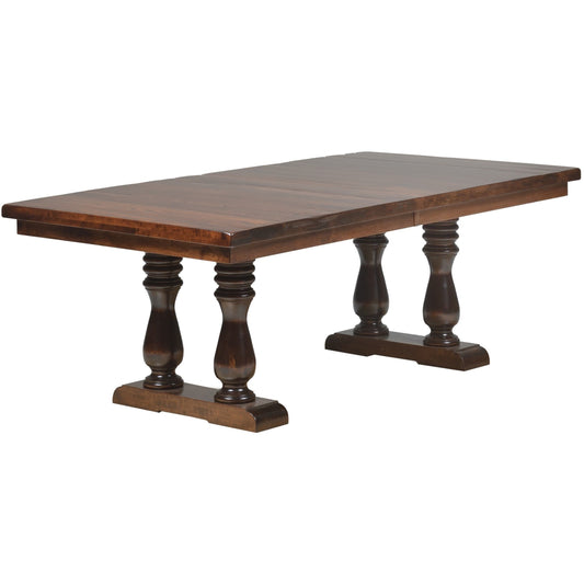 QW Amish Verona Table - 371Y-VERONA