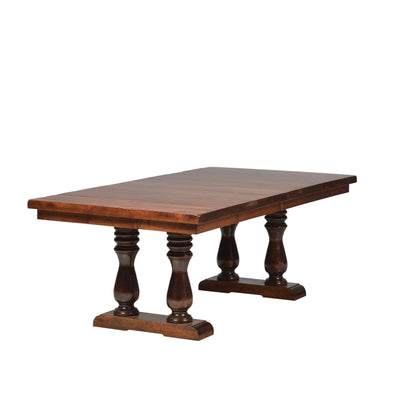 QW Amish Verona Table - 371Y-VERONA