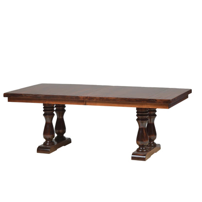 QW Amish Verona Table - 371Y-VERONA