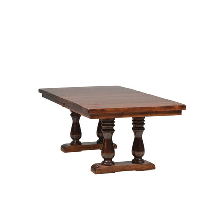 QW Amish Verona Table - 371Y-VERONA