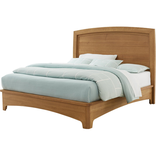 QW Amish Woodmont Bed - 194W-WOWQ