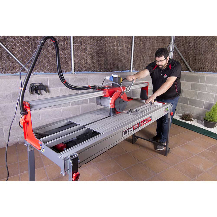 Rubi Tools N Professional Wet Rail Saw - DS-250