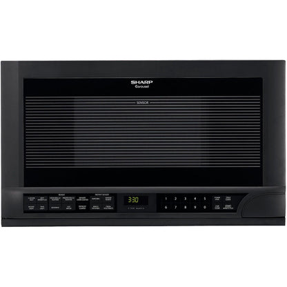 Sharp Over the Counter Microwaves  - R1210T