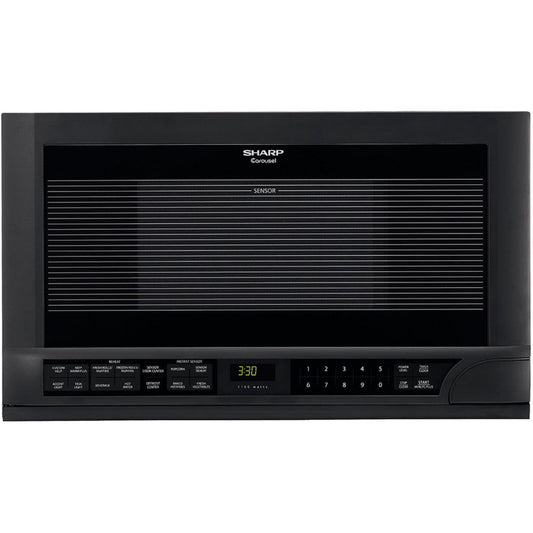 Sharp Over the Counter Microwaves  - R1210T