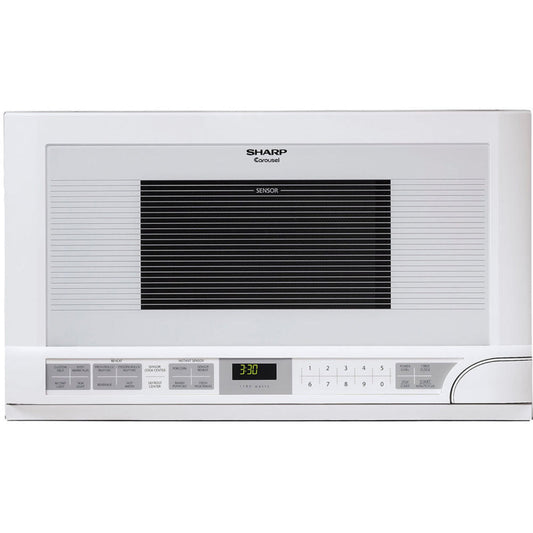 Sharp Over the Counter Microwaves -  R1211T