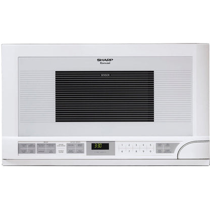 Sharp Over the Counter Microwaves -  R1211T