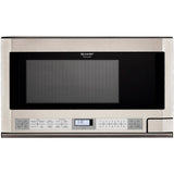 Sharp Over the Counter Microwaves -  R1214T
