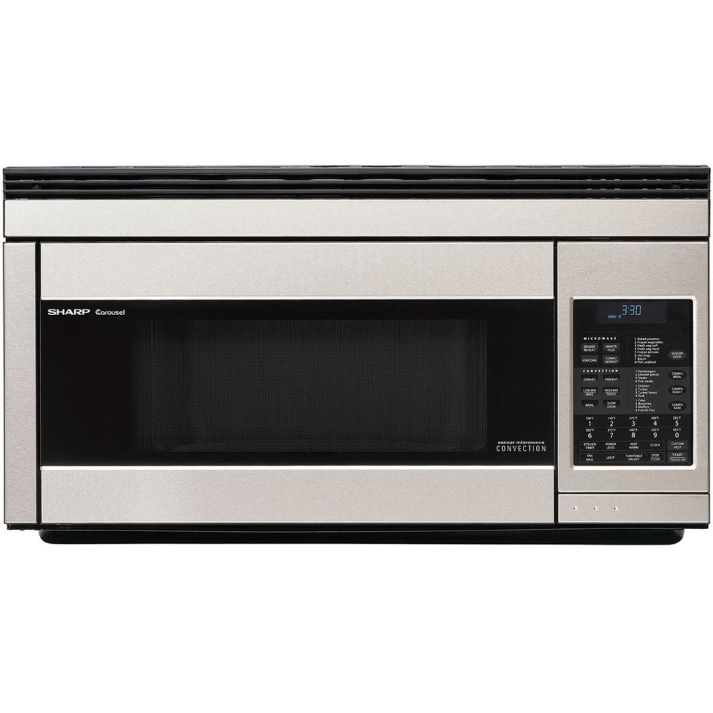 Sharp Over the Range Microwaves  - R1874T