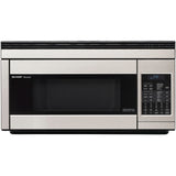 Sharp Over the Range Microwaves  - R1874T