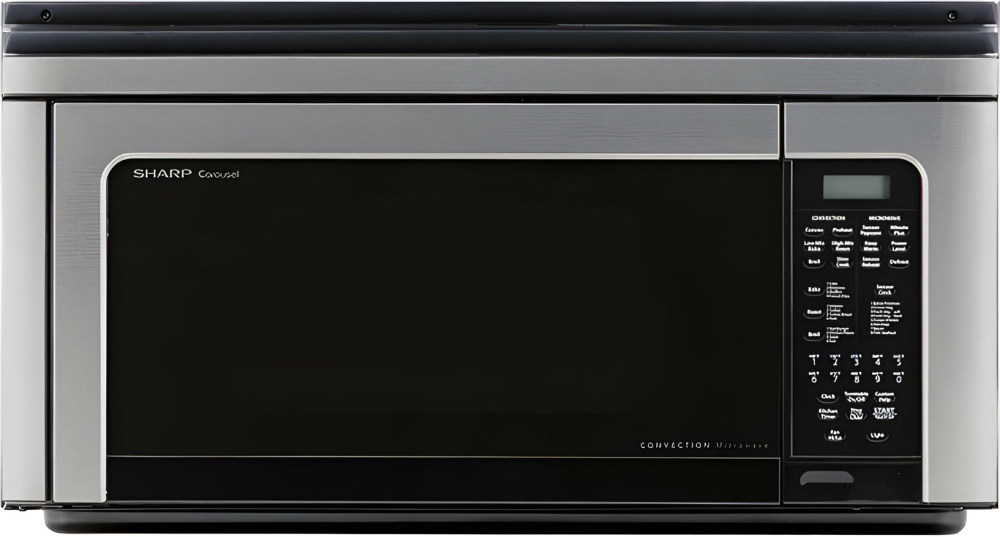 Sharp Over the Range Microwaves -  R1881LSY