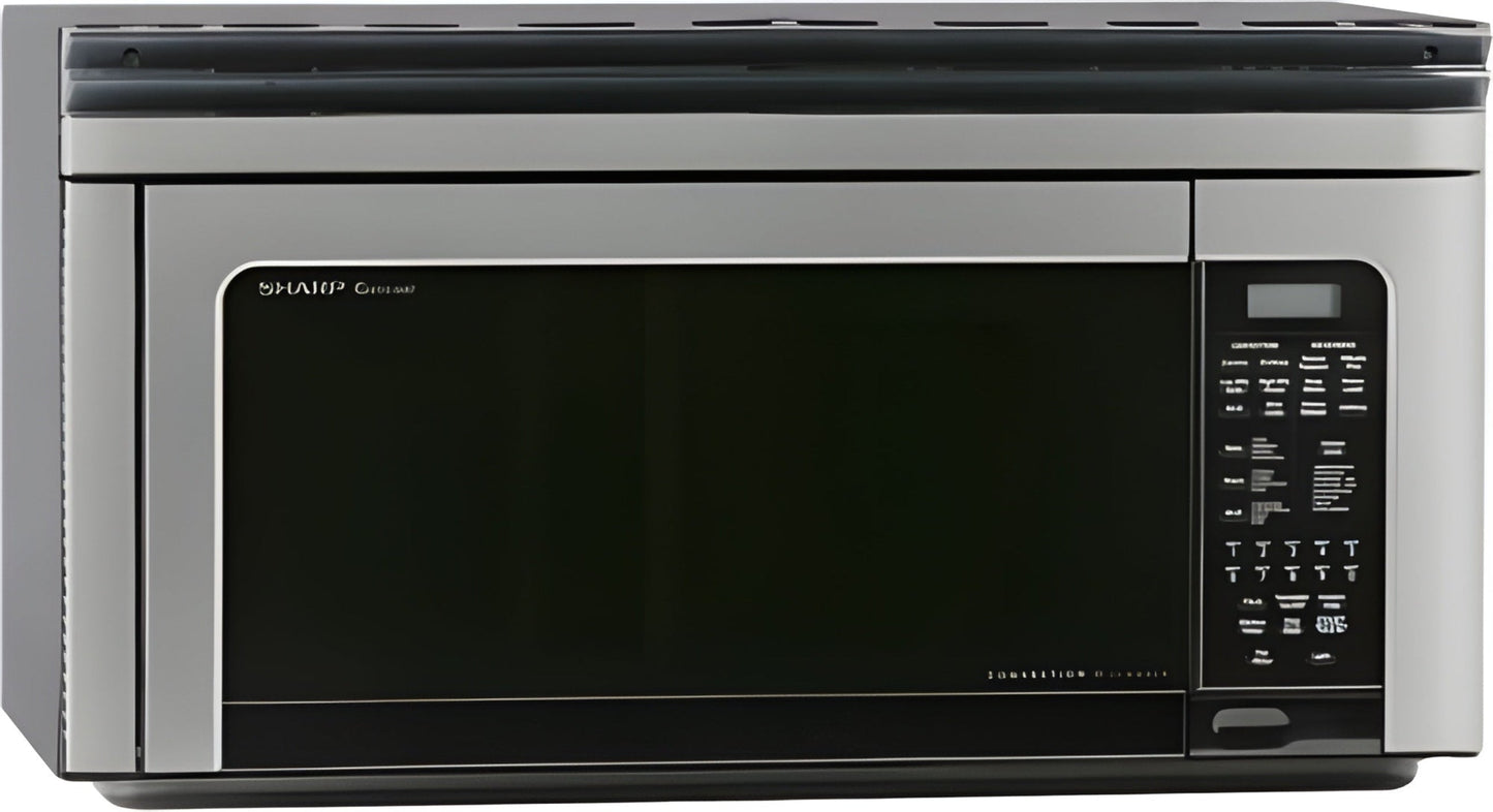 Sharp Over the Range Microwaves -  R1881LSY