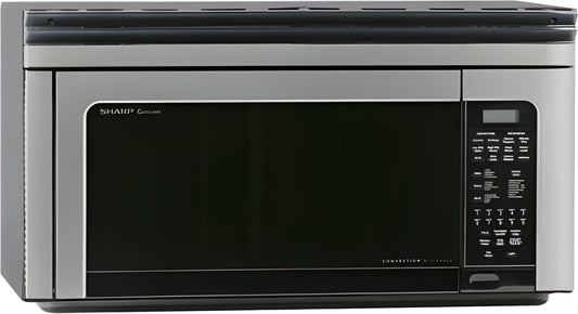 Sharp Over the Range Microwaves -  R1881LSY