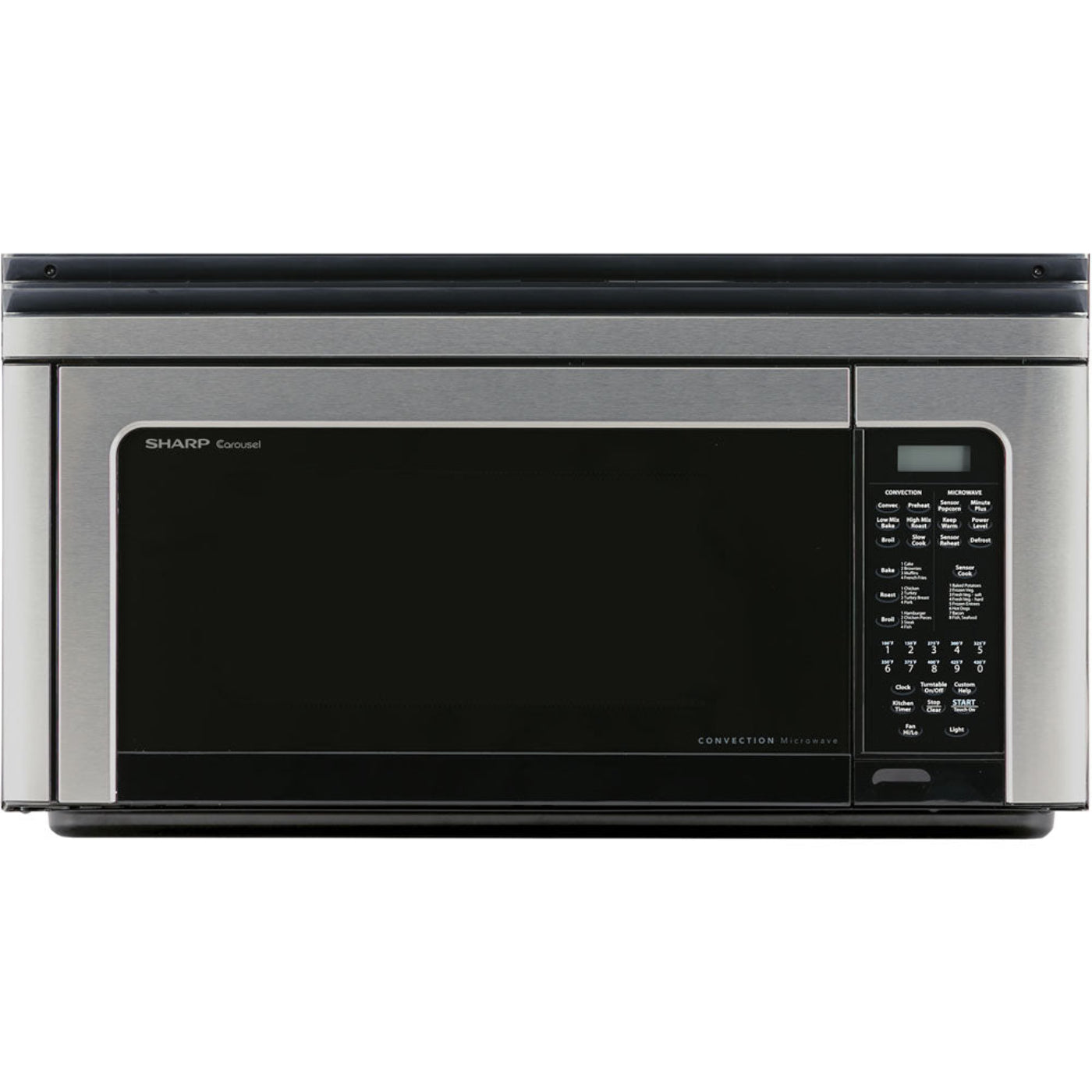 Sharp Over the Range Microwaves -  R1881LSY