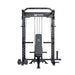 MAJOR FITNESS All-In-One Home Gym Power Rack PLM03