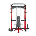 MAJOR FITNESS All-In-One Home Gym Power Rack PLM03 - K3BL