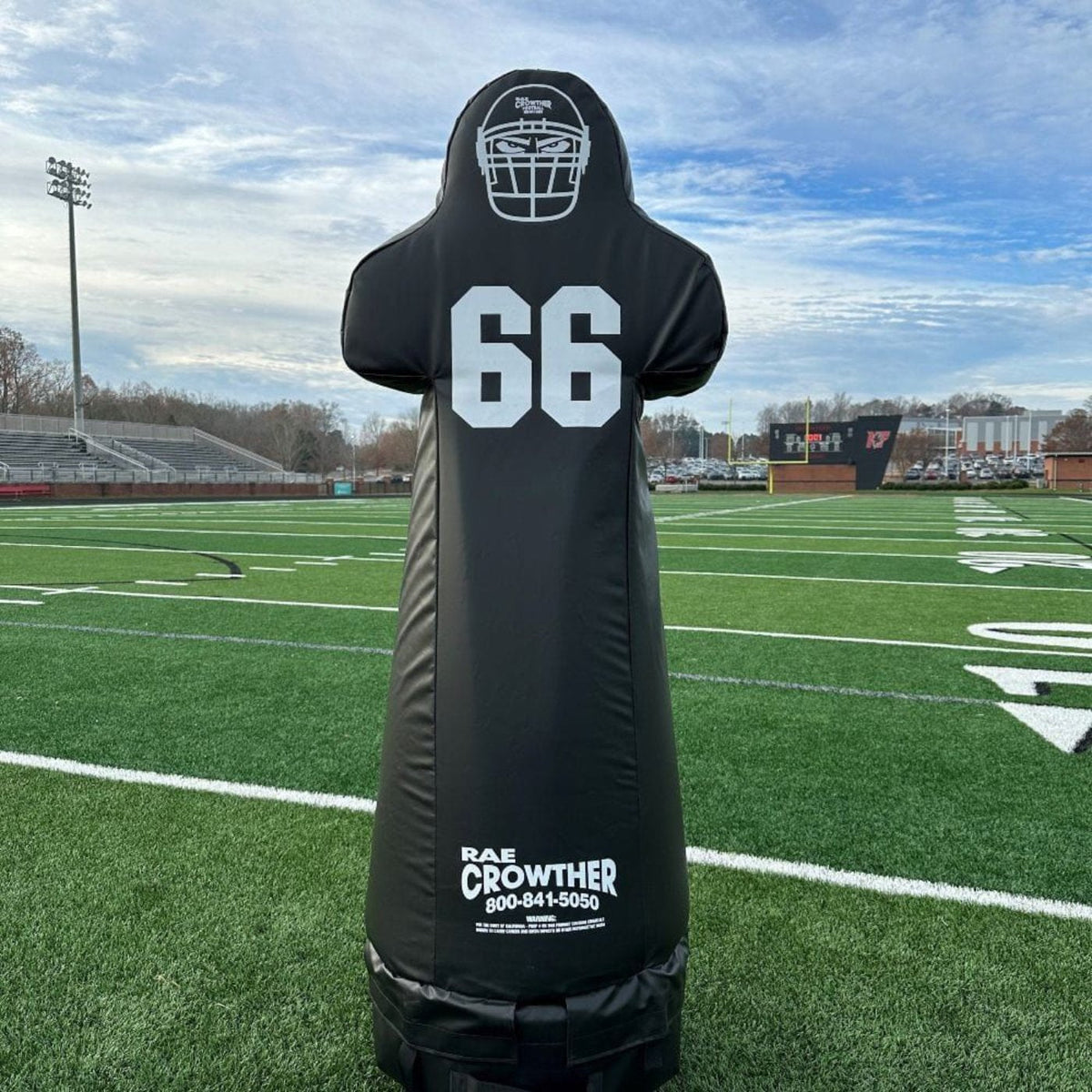 Rae Crowther 6' All Pro Pop Up Football Dummy - POP6