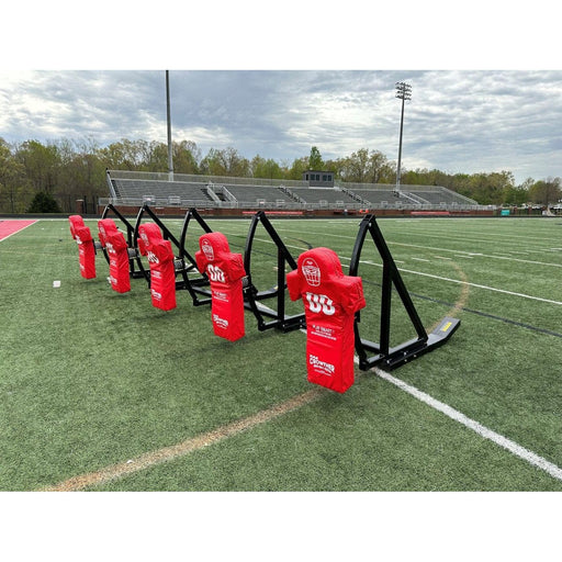 Rae Crowther Classic 5 Man Football Sled