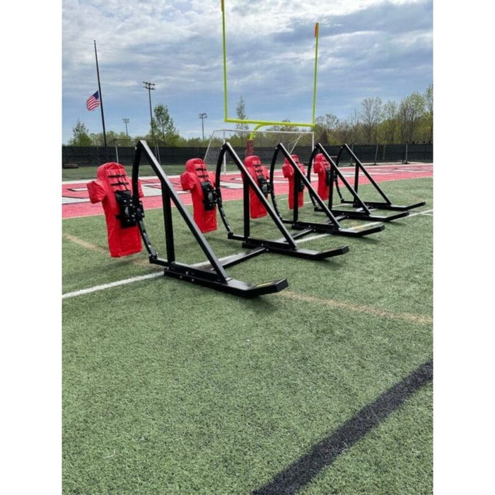 Rae Crowther Classic 5 Man Football Sled