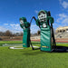 Rae Crowther Classic Two Man Pan Football Sled