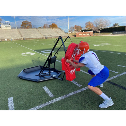 Rae Crowther Classic Two Man Pan Football Sled