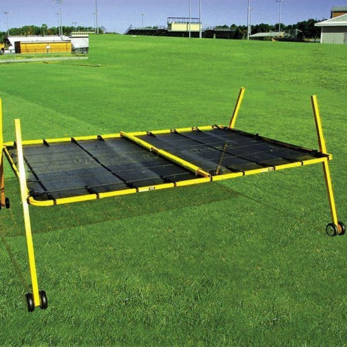 Rae Crowther Football Ground Battle Chute