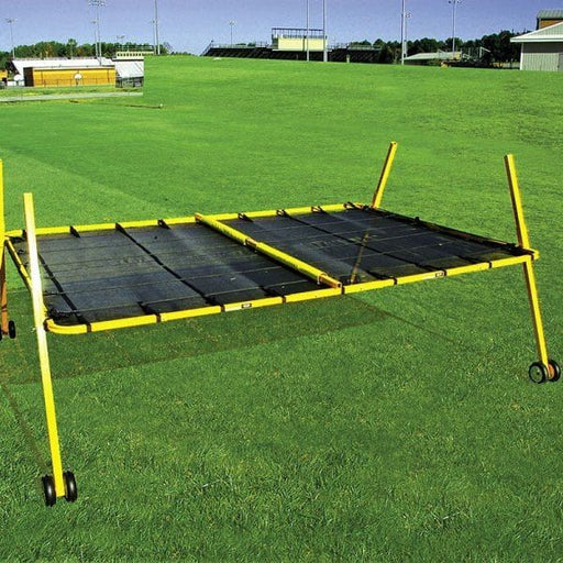 Rae Crowther Football Ground Battle Chute W/Castor Wheel Kit