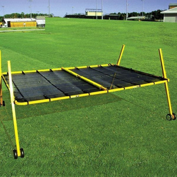 Rae Crowther Football Ground Battle Chute W/Castor Wheel Kit