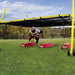 Rae Crowther Football Jam Tent Chutes