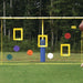 Rae Crowther Football Pro Hanging QB Net -QBN1