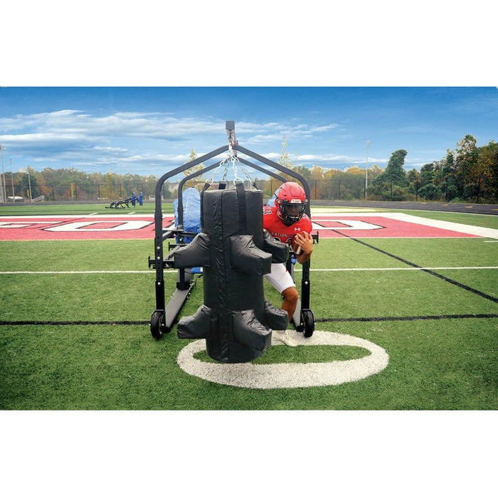 Rae Crowther Football Tackle Breaker Sled w/ Wheel Kit Packages