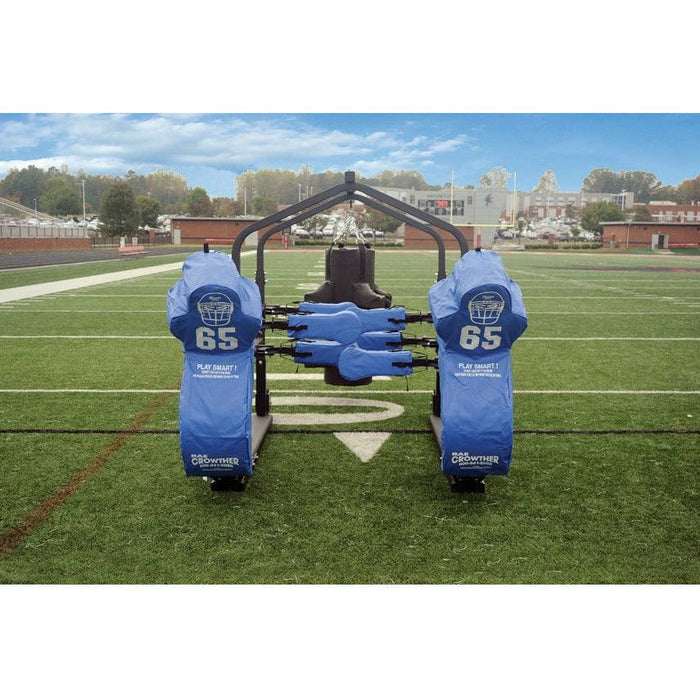 Rae Crowther Football Tackle Breaker Sled w/ Wheel Kit Packages