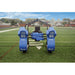 Rae Crowther Football Tackle Breaker Sled w/ Wheel Kit Packages