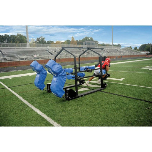 Rae Crowther Football Tackle Breaker Sled w/ Wheel Kit Packages