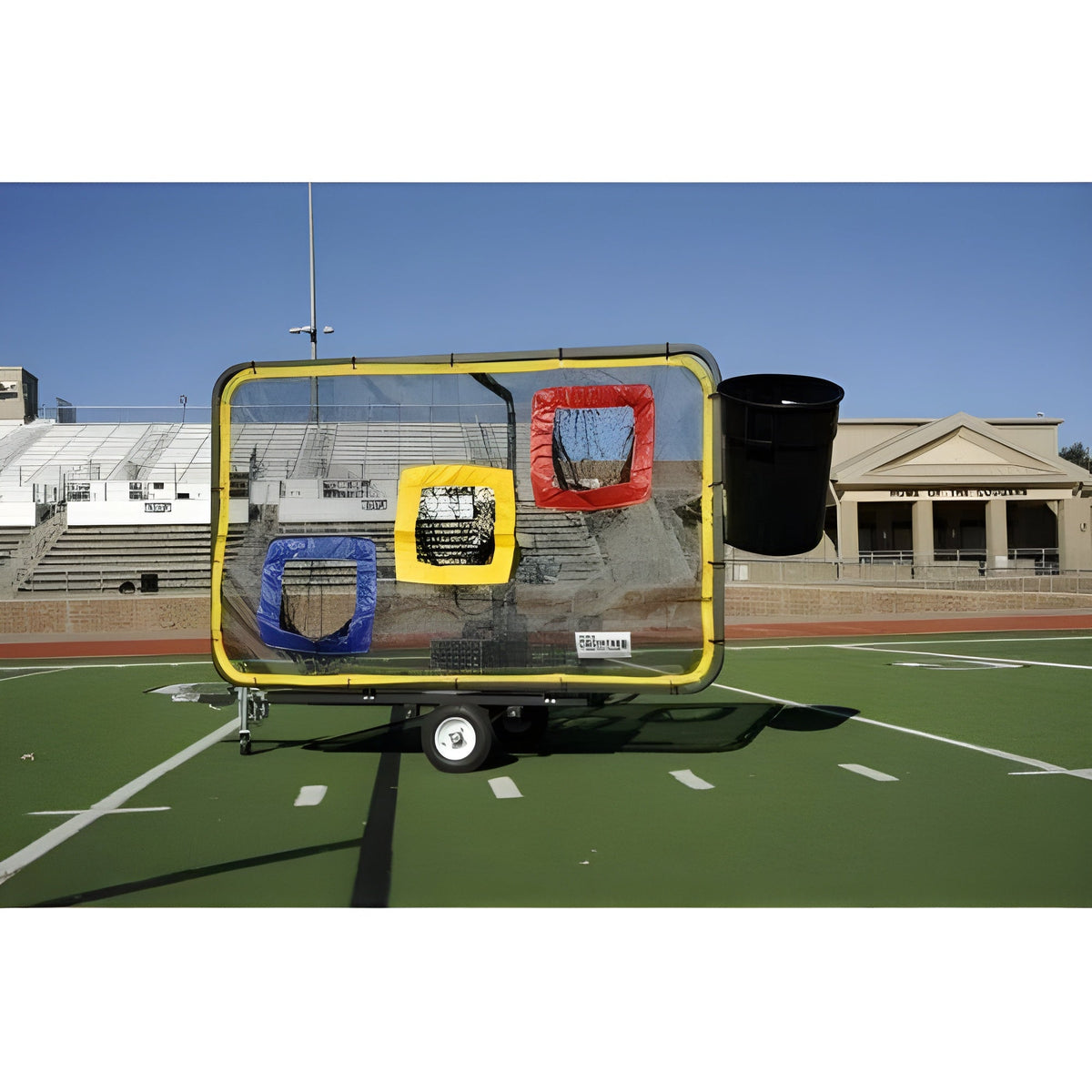 Rae Crowther 43” Football Varsity Tackling Ring - TKDV