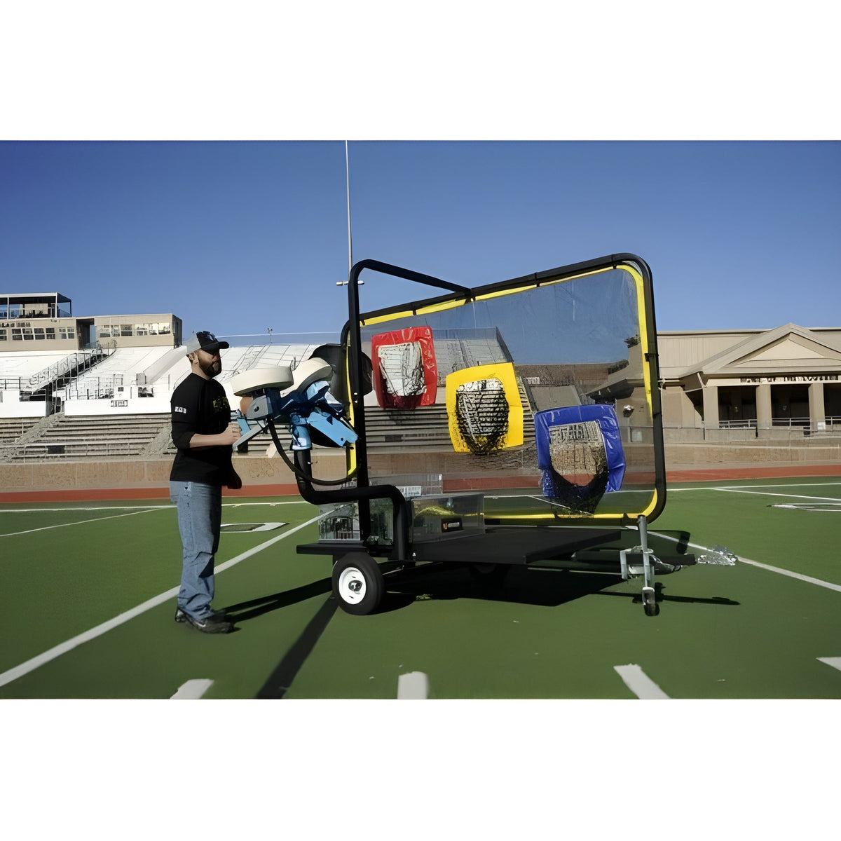 Rae Crowther 43” Football Varsity Tackling Ring - TKDV