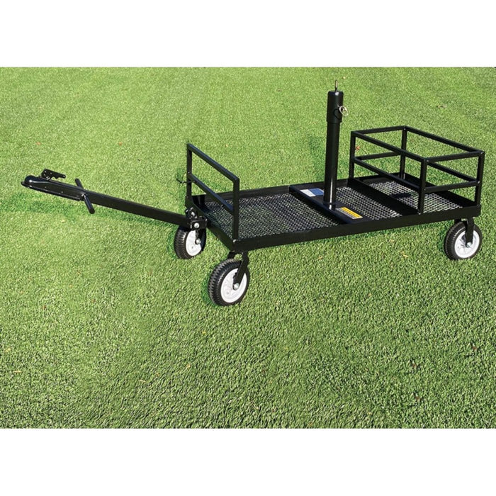 Rae Crowther Football Throwing Machine Cart JG1