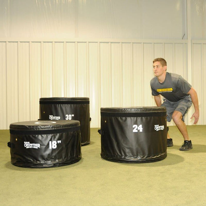 Rae Crowther Jump Start Plyo Boxes Complete Set 5 total