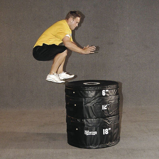 Rae Crowther Jump Start Plyo Boxes Complete Set 5 total