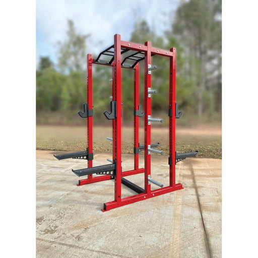 Rae Crowther Patriot Varsity Double Half Rack w/ ALL ADD ONs - VPAT3