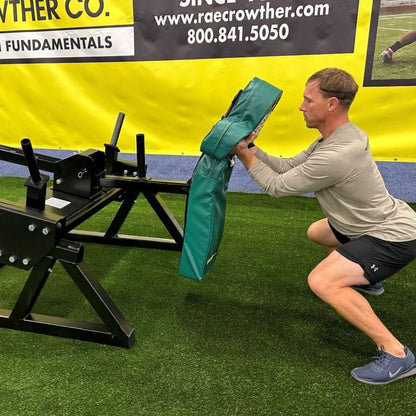 Rae Crowther Shockwave Leg Charger